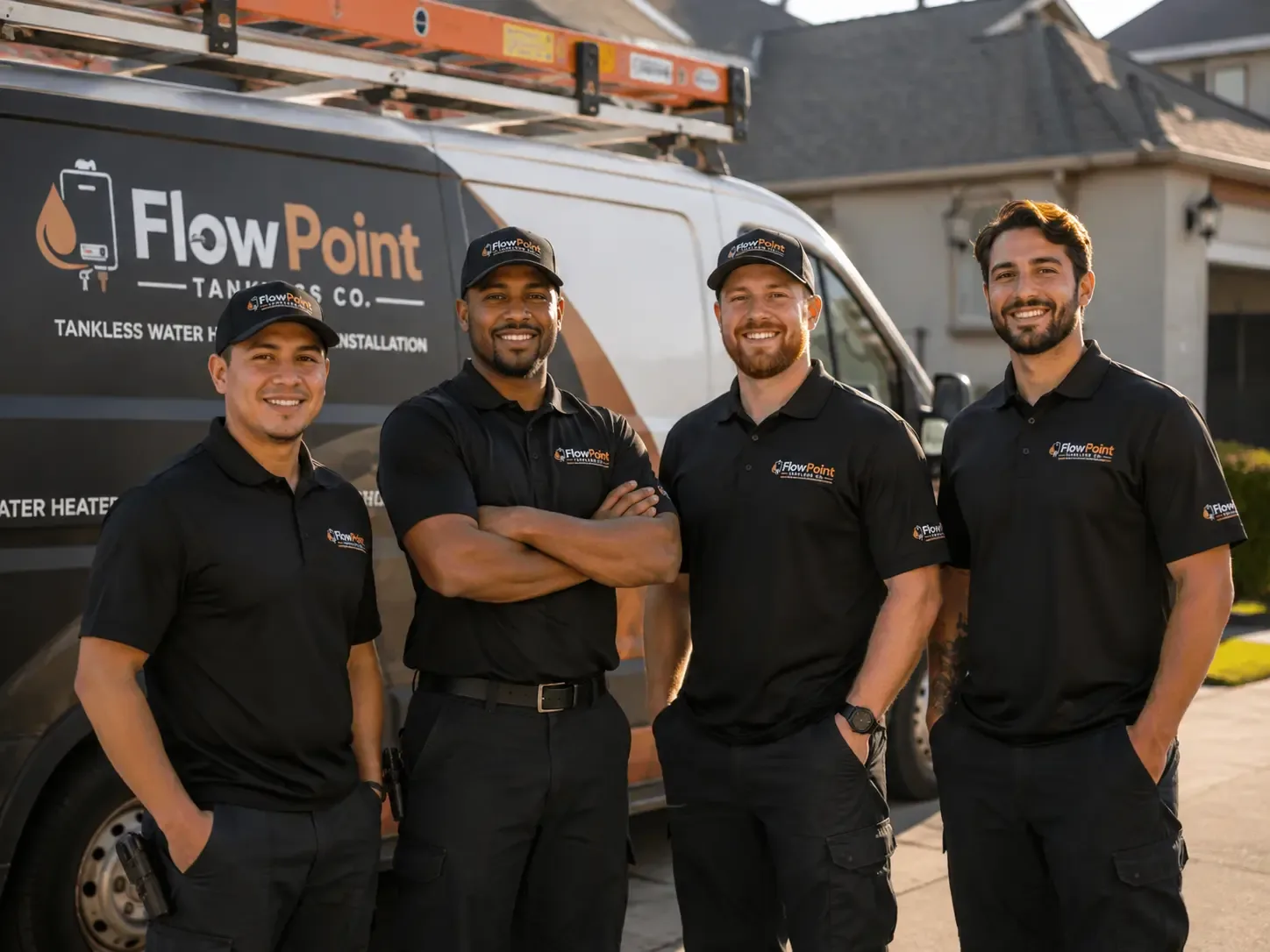 Tankless Water Heater Installation company in Glyndon, MN