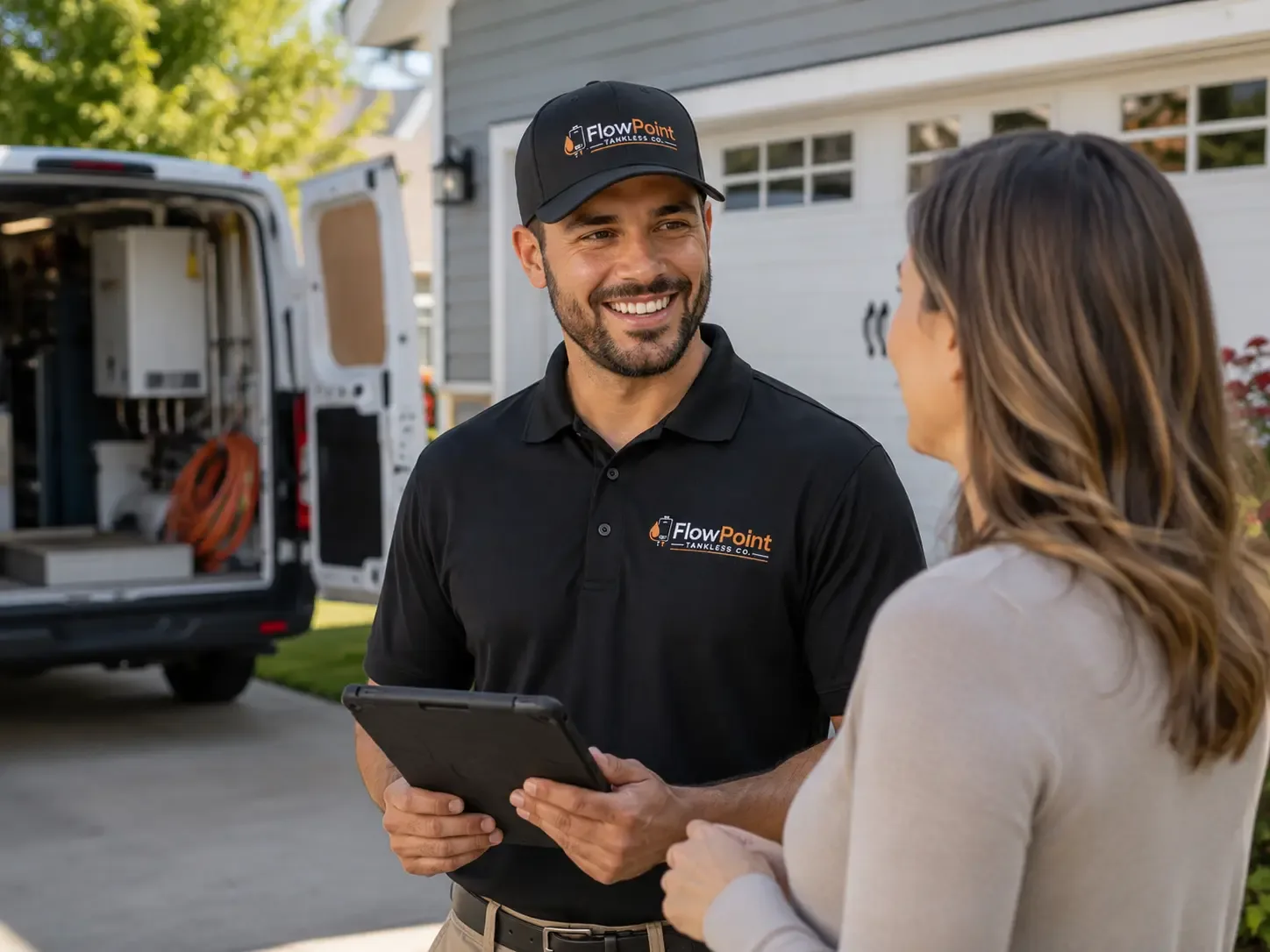 Tankless Water Heater Installation Glyndon, MN FAQs